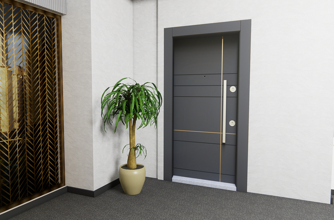 Aslanapa Çelik Kapıcı