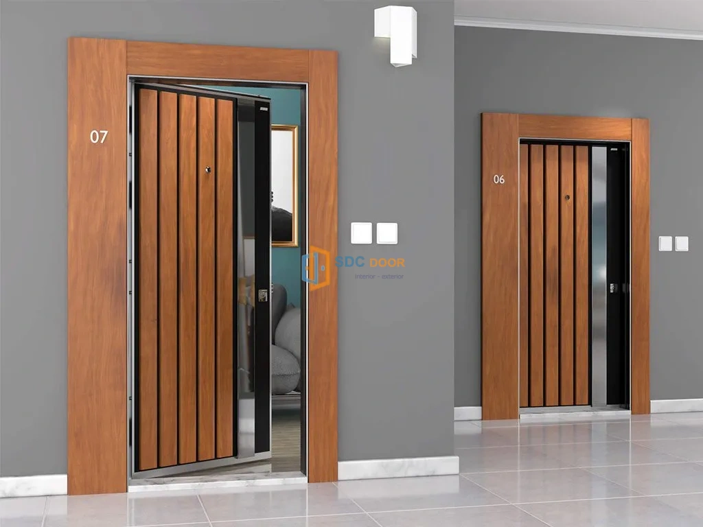 Aslanapa Çelik Kapıcı